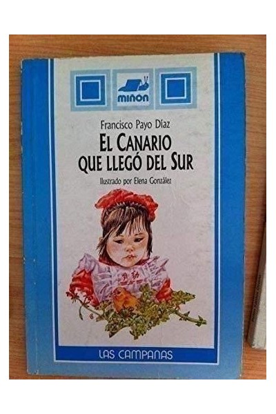 El canario que llegó del Sur.